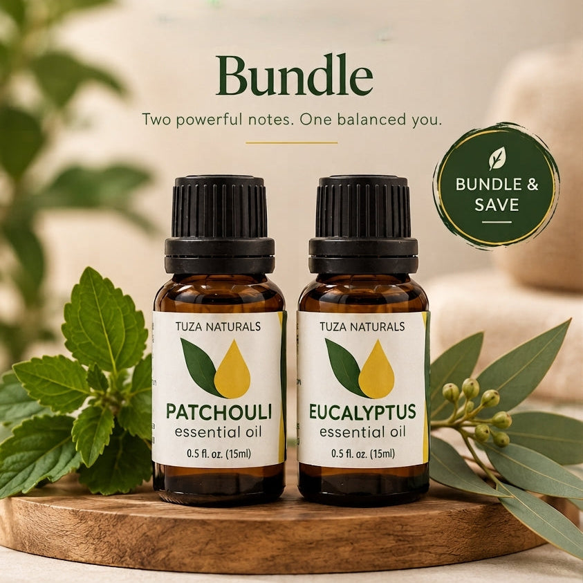 Patchouli+Eucalyptus