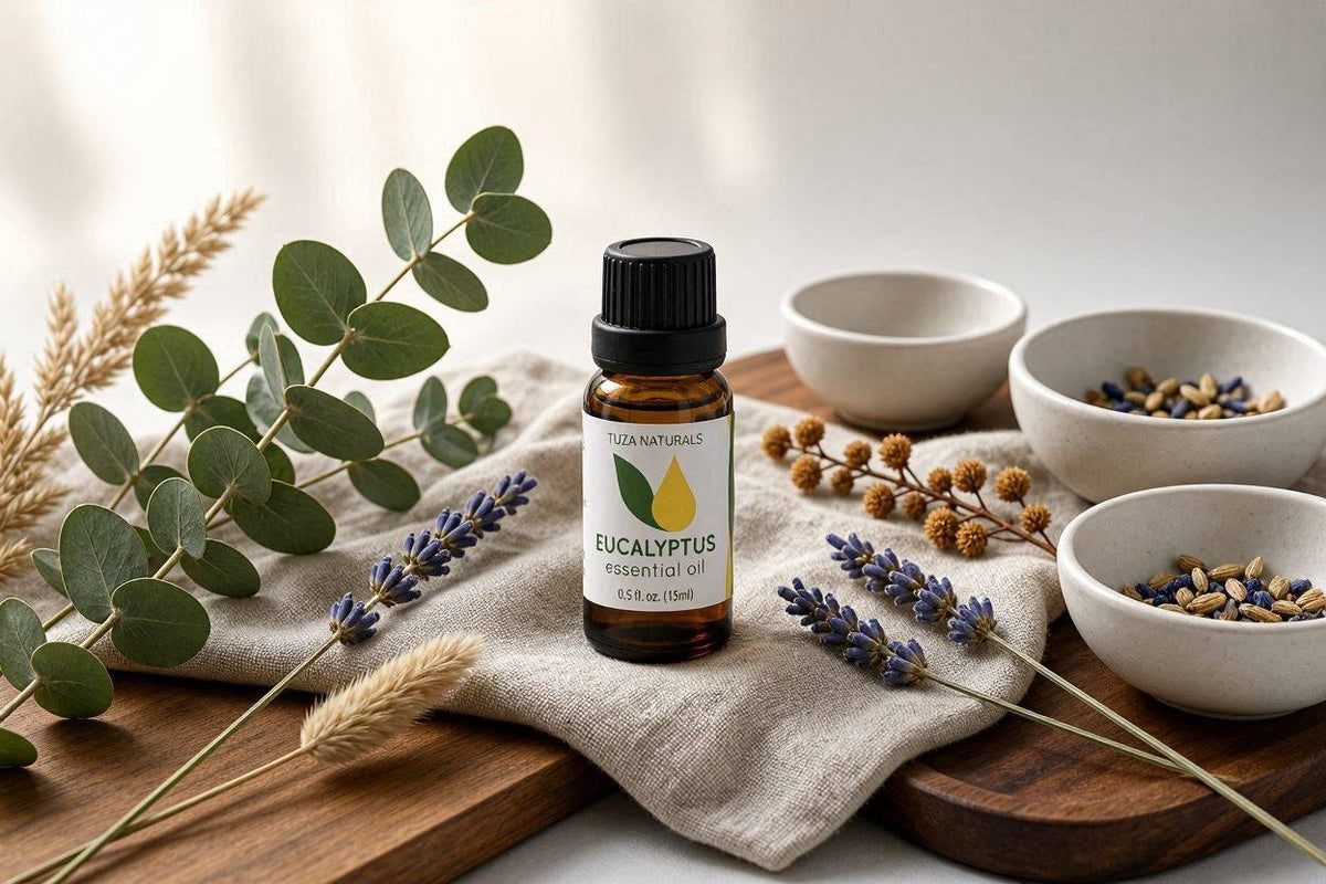 Eucalyptus Essential Oil 0.5 fl. oz. (15 ml)