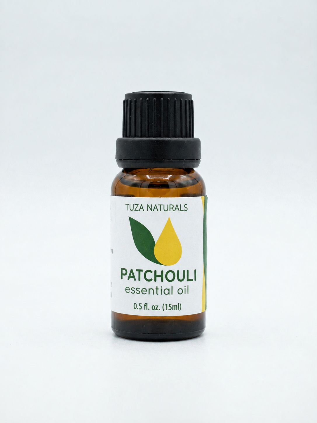 Patchouli Essential Oil 0.5 fl. oz. (15ml)
