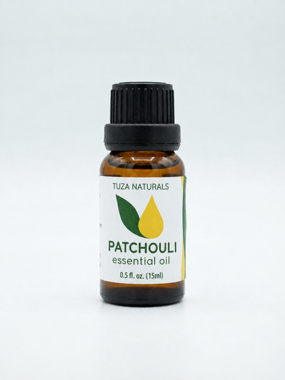 Patchouli Essential Oil 0.5 fl. oz. (15ml)